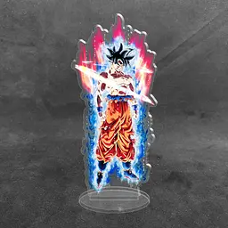 Акрилова колекційна фігурка Аніме: Goku Dragon Ball 15 см - мініатюра 2