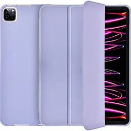 Чохол-книжка Wiwu Classic II для Apple iPad Pro 11"/Air 10.9" [2020-2022] Purple [106824] - мініатюра 2