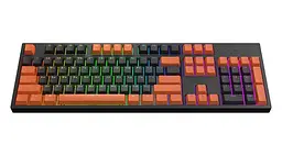 Набір кейкапів Dark Project Keycaps PBT KS-43 (DP-KS-0043) - мініатюра 2
