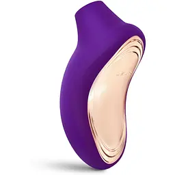 Звуковий стимулятор Lelo Sona 2 Cruise Purple