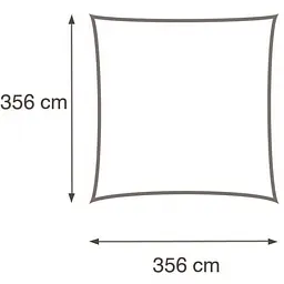 Тент Kelty Noah's Tarp 12 (1012-4082021612) - мініатюра 3