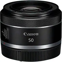 Об'єктив Canon RF 50mm f/1.8 STM (4515C005) [84121]