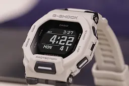 Годинник Casio G-Shock GBD-200UU-9ER - мініатюра 4