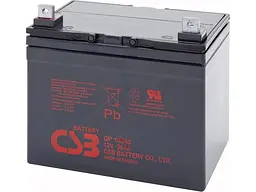 Акумулятор для ДБЖ CSB Battery GP12340