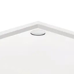 Душова кабіна Qtap Taurus CRM1011SC6 Clear 100x100 см + піддон Qtap Tern 301112, Універсальна, хром, мелкий до 20 см - мініатюра 9