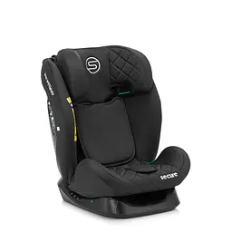 Автокрісло Sesttino Secure Pro 0-36 кг Black - мініатюра 2