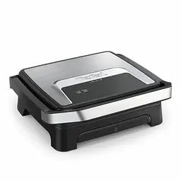 Гриль Tefal притискний Inicio Classic 2000Вт метал чорний (GC271D10)