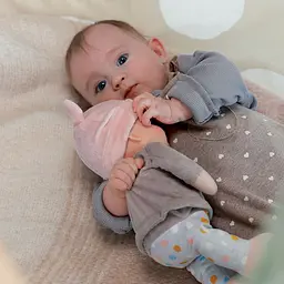 Лялька Baby Annabell серії For babies Солодке малятко (710715) - мініатюра 3