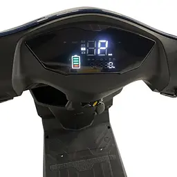 Електроскутер BeastBike Banshee 1000W синій - мініатюра 8