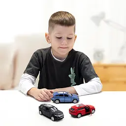 Автомодель TechnoDrive Land Rover Range Rover Velar, сіра (250308) - мініатюра 10