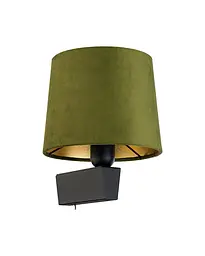 Бра Nowodvorski 8198 Chillin Black I VGN/G - мініатюра 3