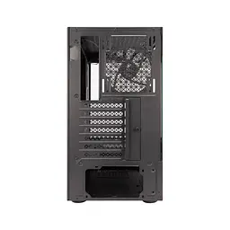 Корпус 1stPlayer Mi7-A-BK-2F7R-1F7 Black без БП (Mi7-A-BK-2F7R-1F7) - мініатюра 6