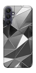 Чохол Demsky Silver для Samsung Galaxy A25 5G