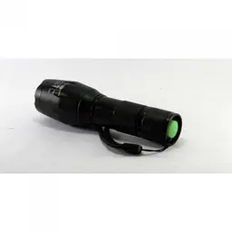 Ручний ліхтар акумуляторний BL з велокріпленням 1000 Lumen POLICE BL 1831 T6 50000W - мініатюра 4