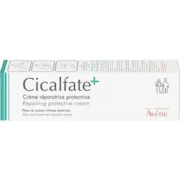 Крем для тіла Avene Cicalfate+ Repairing Protective 100 мл - мініатюра 4