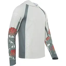 Реглан Favorite Hooded Jersey Youthful XXL Sun protect Multicolor - мініатюра 2
