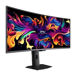 Монітор MSI MPG 341CQR QD-OLED X36 - мініатюра 2