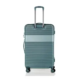 Валіза Swissbrand Cairo (S) Teal (SWB_LHCAI503S) - мініатюра 2