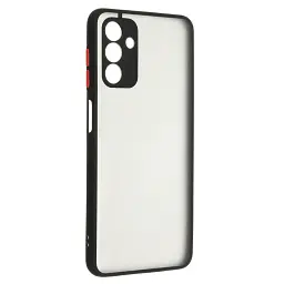 Чохол ArmorStandart Frosted Matte для Samsung A04s / A13 5G Black