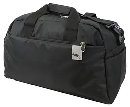 Спортивна сумка Wallaby 2151-2 18L Чорна