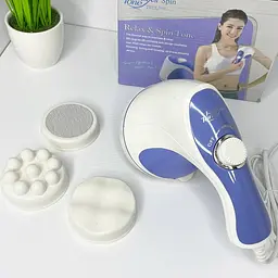 Масажер для релаксації и тонуса Relax and Tone WJ-03 (MER-11793_300) - мініатюра 3