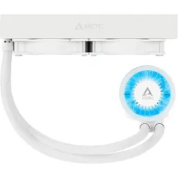 Система водяного охолодження Arctic Liquid Freezer III 240 A-RGB White (ACFRE00150A) [143368] - мініатюра 8