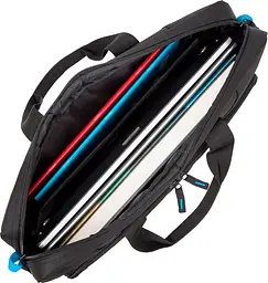 Сумка для ноутбука Rivacase Regent 8059 17.3'' Black [102410] - мініатюра 6