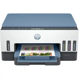Багатофункціональний пристрій HP Smart Tank 725 Wi-Fi (28B51A) - мініатюра 2