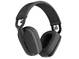 Навушники з мікрофоном Logitech Zone Vibe Wireless Teams version Graphite (981-001157) - мініатюра 2