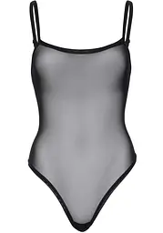 Еротичне боді Leg Avenue Cami bodysuit with thong, S/M - мініатюра 3