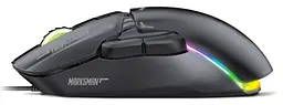 Миша комп'ютерна Yenkee YMS 3600BK MARKSMAN Gaming Mouse (7090580) - мініатюра 2