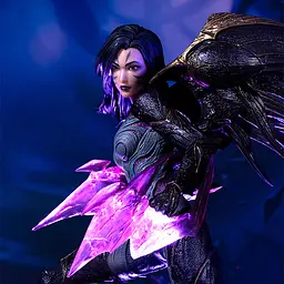 Статуетка League of Legends KAI'SA 1/4 Scale Statue - мініатюра 9