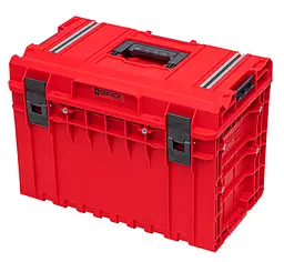 Ящик для інструментів Qbrick System ONE Ultra HD RED 450 2.0 TECHNIK