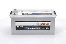 Акумулятор Bosch TE EFB 240Ah EN1200A L+ (0 092 TE0 888) - мініатюра 1