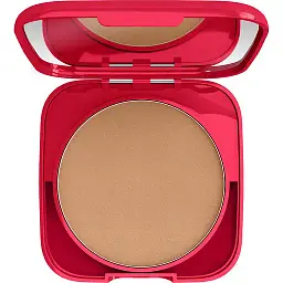 Компактна пудра для обличчя Rimmel Lasting Finish відтінок 005 (Ivory) 10 г - мініатюра 2