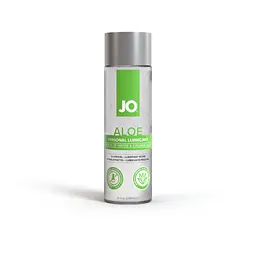 Мастило на водній основі JO H2O Waterbased Aloe (240 мл) System JO SX0723 99426