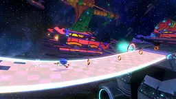 Гра Sonic Colors:Ultimate для Nintendo Switch (EN + RU sub) [78372] - мініатюра 6