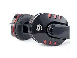 Гарнітура Gembird GHS-402 Black - мініатюра 5