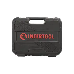 Набір інструментів, 1/2" + 1/4", Cr-V, 94 од., головки: 4-32 мм, кейс Storm Intertool ET-8094 - мініатюра 8