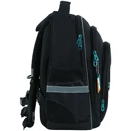Рюкзак GoPack Education 2606S Speed Zone Чорний (GO26-2606S-6) - мініатюра 4