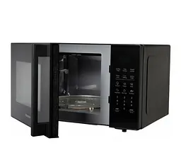 Мікрохвильова піч Hisense H25MOBS7H чорна - мініатюра 6