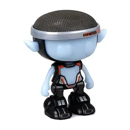 Интерактивная игрушка Silverlit TALKIMON серый (88496) - миниатюра 5
