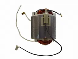 Статор електропили Makita UC3041A, UC3541A, UC4041A, UC3020A, UC3520A, UC4020A (593869-4) - мініатюра 3
