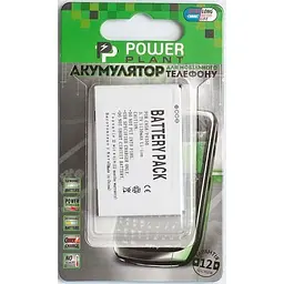 Акумулятор PowerPlant HTC HERA160 P4350, C858, C800, O2 XDA Terra (DV00DV6159)