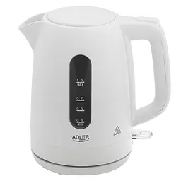 Електрочайник Adler AD 1380 white - мініатюра 6
