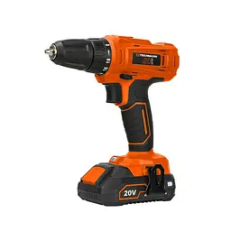 Шурупокрут-дриль акумуляторний TCD-30/i20 KIT 20В TEKHMANN teh0025203 - мініатюра 2