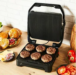 Гриль GC272D10 Tefal teh0026973 - мініатюра 9