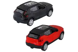 Іграшкова машинка позашляховик Volvo XC40 TechnoDrive 250401, 2 кольори - мініатюра 5