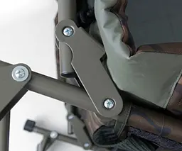 Розкладачка Fox International R-Series Camo Bedchairs - R1 Compact - мініатюра 6