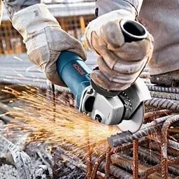 Шліфмашина кутова Professional GWS 1400 125мм 1400Вт Bosch teh0025489 - мініатюра 5